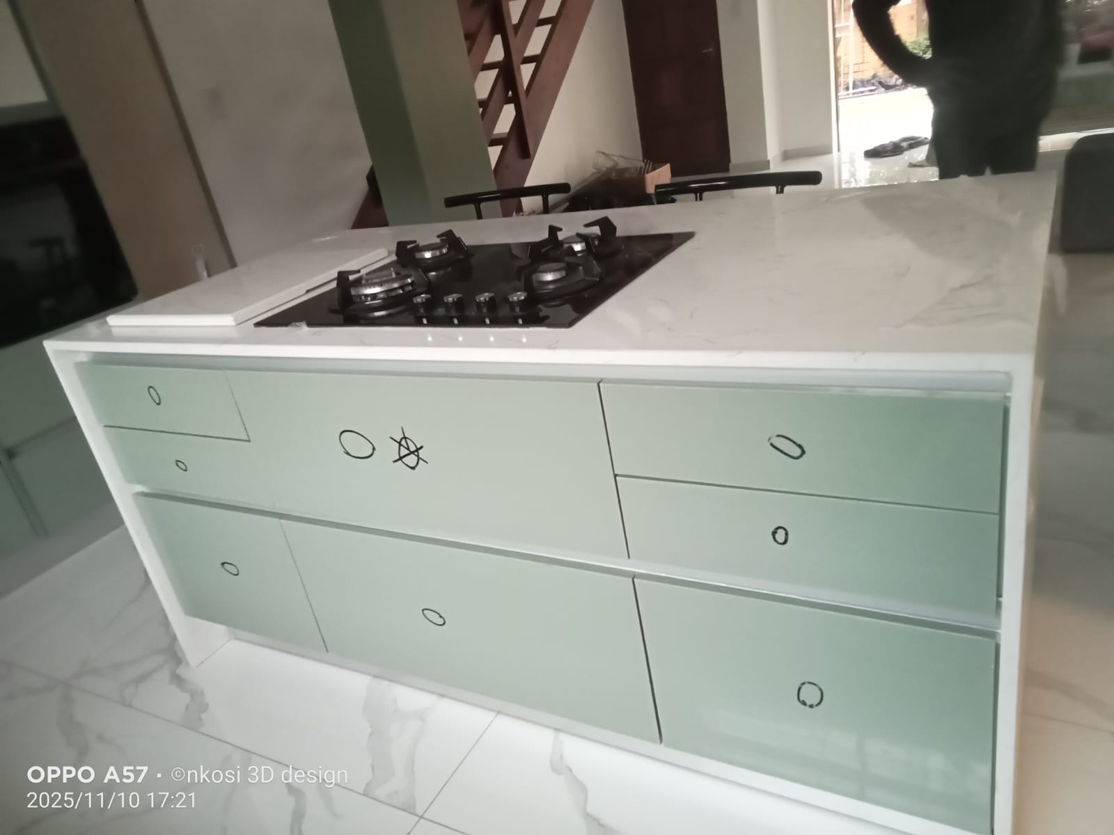 Bedroom wardrobe design